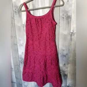 prAna Lexi Dress Size Small